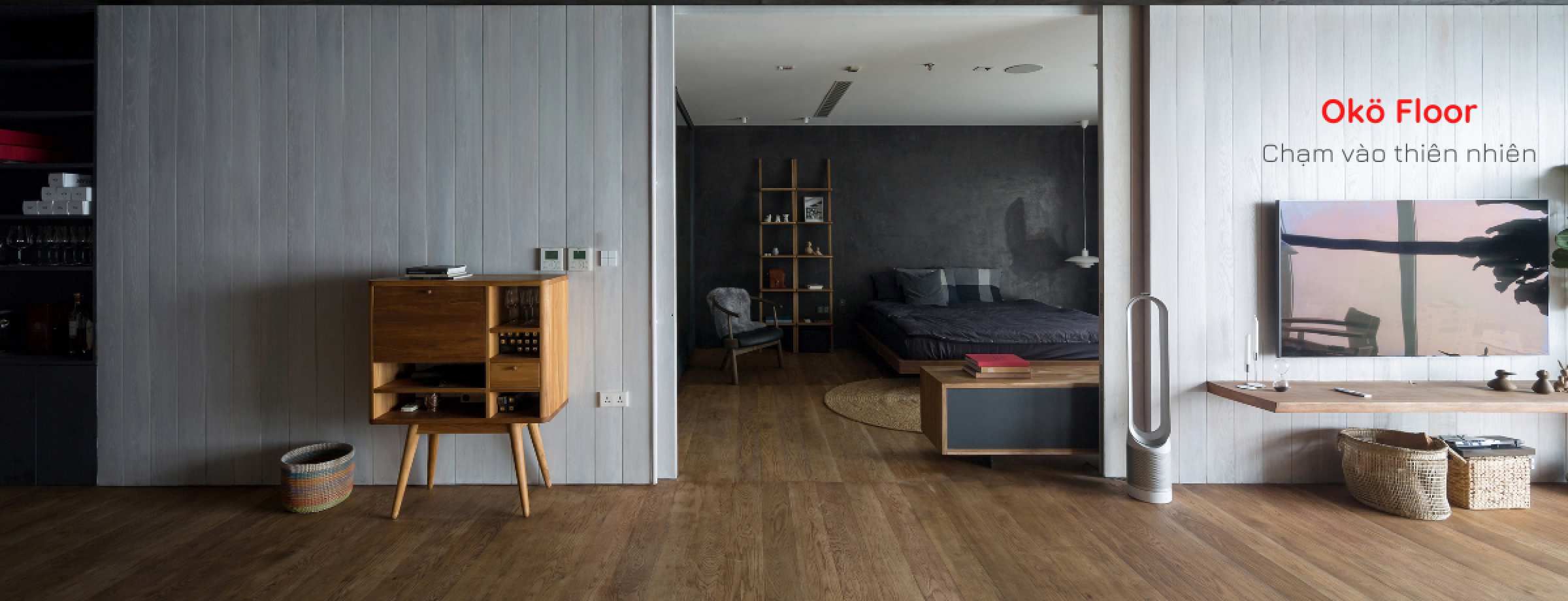 Sàn gỗ Okö Floor Sàn gỗ Okö Floor